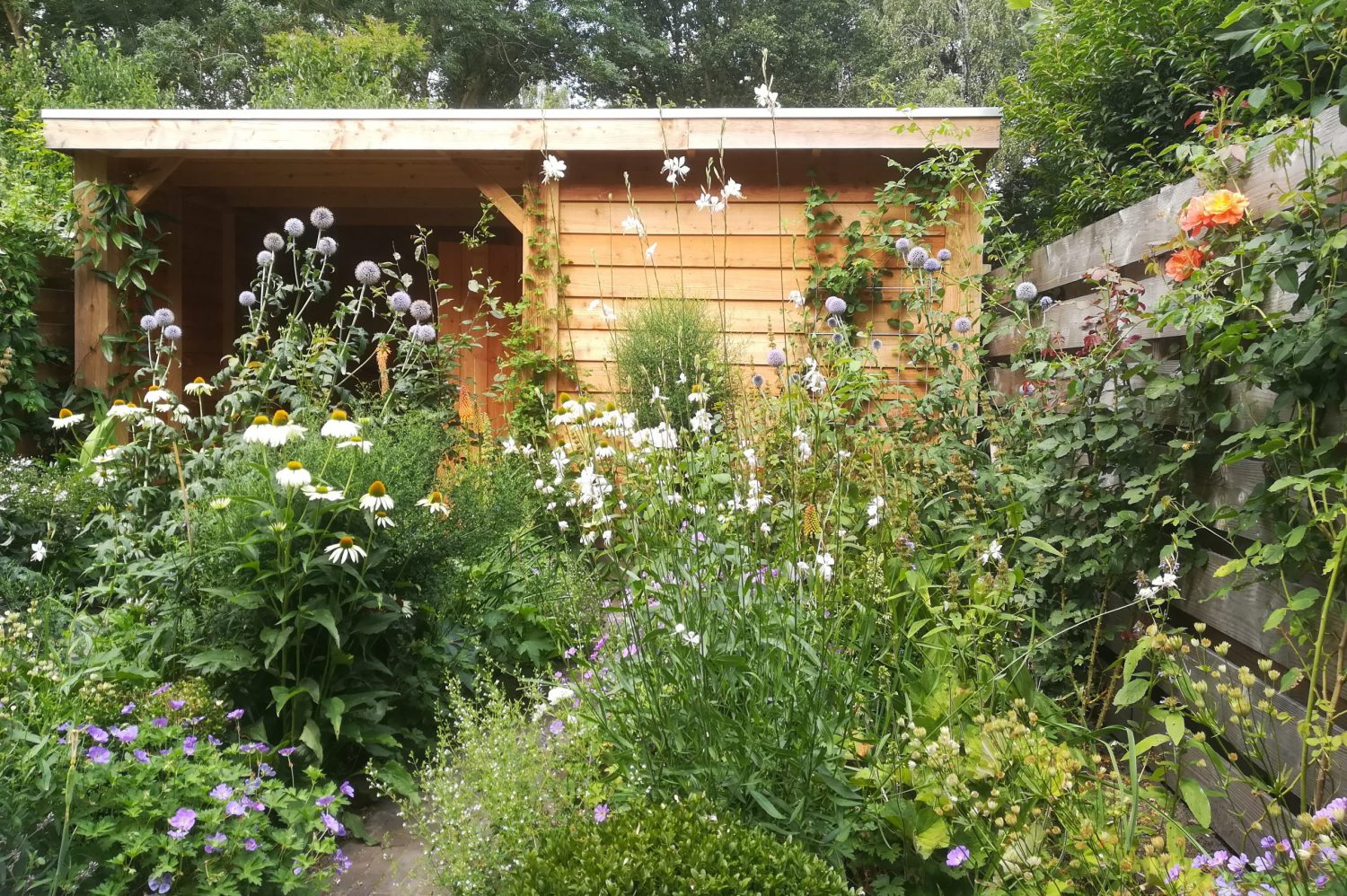 Tuinontwerp Leusden Tuinontwerp