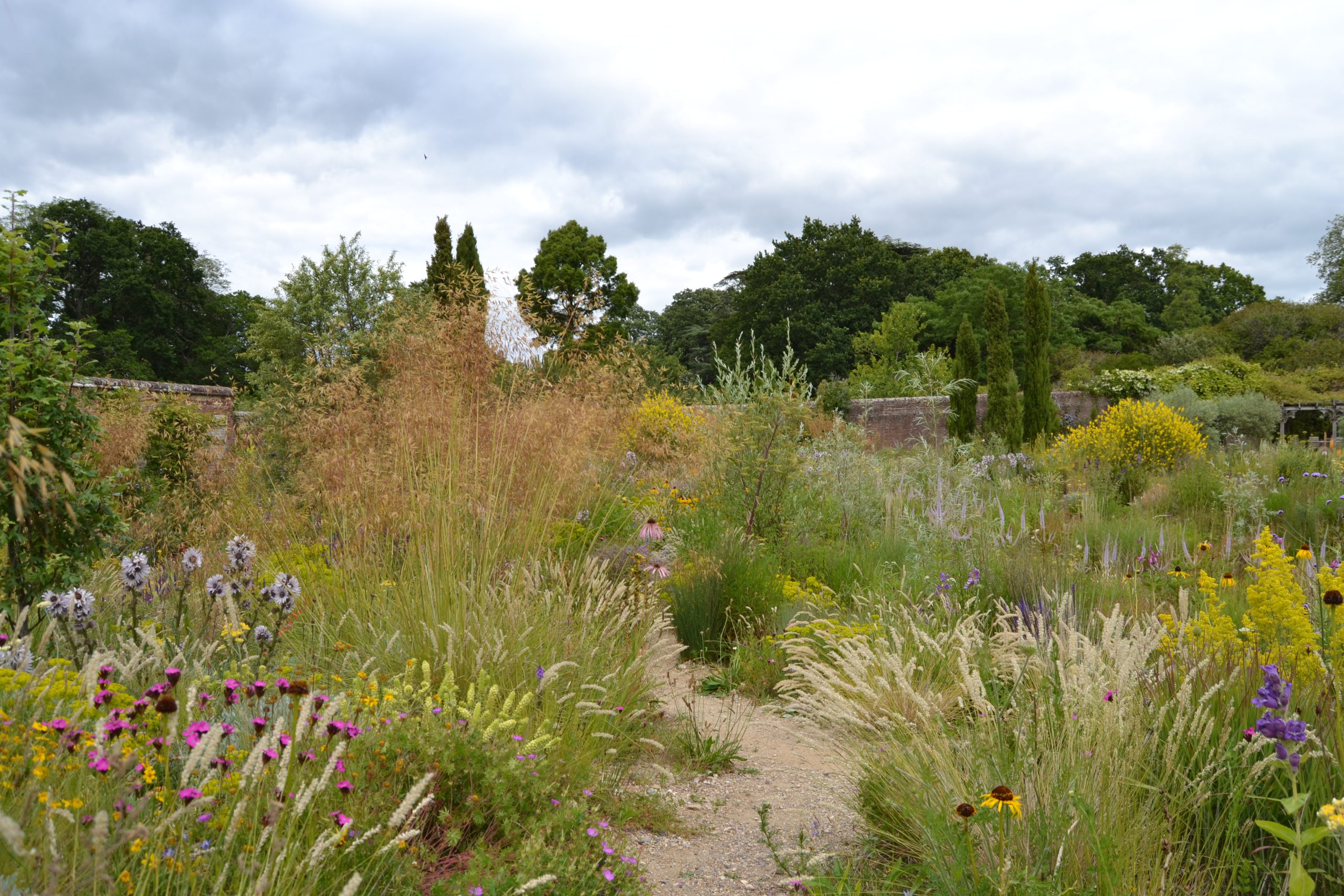 Knepp Estate and gardens